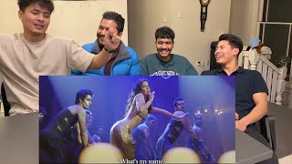 Sheila Ki Jawani Full Song Reaction Katrina Kaif  First Time The Boys Seeing Katrina Kaif [upl. by Schnabel180]