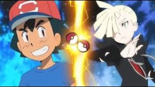 ash vs gladion AMV [upl. by Narag]