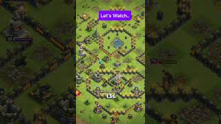 Two Archer Queens Fights Against Each Other In Home Villageshorts clashofclans cocarcherqueen [upl. by Lorelei668]