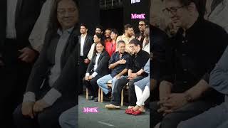 amirkhan rajthackeray bollywood video yeknumber trailer launch [upl. by Edmon]