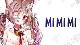 Nightcore  Mi Mi Mi  Lyrics [upl. by Eiramassenav]