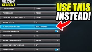 Best Mouse and KeyboardGraphic Settings for Warzone Season 2 MW3 Warzone [upl. by Joice]