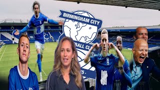 🚨 BIRMINGHAM CITYS RECORD SPENDING SPREE IN LEAGUE ONE HAS PEOPLE RATTLED FEA [upl. by Rosenwald]