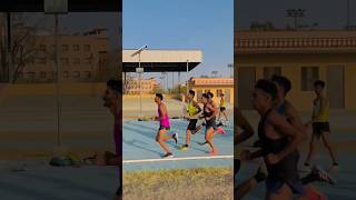 5km running workout 400meter army workout 1600m world [upl. by Eimmit182]