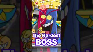 Who is the HARDEST Boss in CUPHEAD Inkwell Isle 2 cuphead gaming cupheadgameplay [upl. by Bergess]