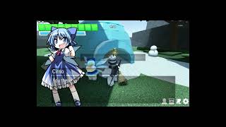 Gensou Arena how to get rumia youkai of dusk [upl. by Cherye]