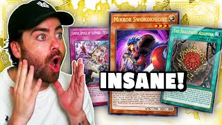 Chimera Azamina SHOULD BE ILLEGAL 10 Interruption Combo Tutorial amp Deck Profile [upl. by Cynarra]