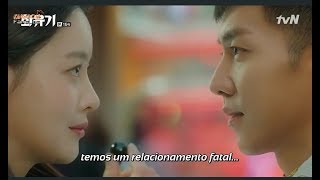 Uma Odisseia Coreana Ep 16 I hate I Love You 💜 A Korean Odyssey Ep 16 I Hate I Love You [upl. by Llenod]