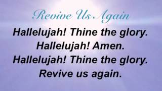 Revive Us Again Baptist Hymnal 469 [upl. by Atiras181]