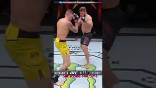 ufc mma boxing edit conor conormcgregor submission ufcfighter submissionmatch [upl. by Lael240]