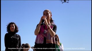 Encuentro con militantes y simpatizantes de Guaymas Sonora [upl. by Donnenfeld722]