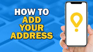 How to Add Your Address On Glovo Easiest Way​ [upl. by Platon]