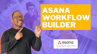 NEW ASANA Workflow Builder First Look and Blind Reaction to the New Workflow Feature 🚀 [upl. by Adnopoz]