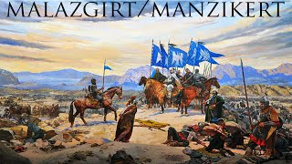 MANZIKERT 1071  Grandes batallas 1 [upl. by Lilah]