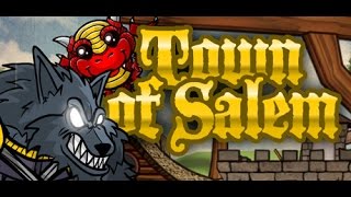 BEST WEREWOLF GAME EVER MULTIKILL  Town of Salem [upl. by Ecyoj]