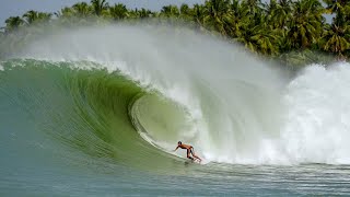 The BEST 10 Waves of 2023 in Indonesia MENTAWAISASUNIASBALIDESERTPOINT  RAWFILES [upl. by Cyd]