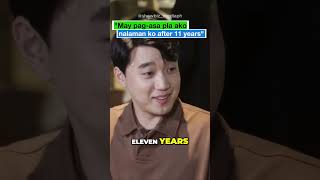 Ryan Bang found out that he had a chance with Yeng Constantino shorts viral video fyp youtube [upl. by Wiencke]