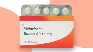 Understanding Meloxicam  Uses Benefits and Side Effects 4 Minutes [upl. by Aillicec]