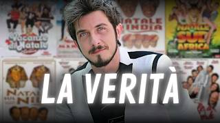 Perché i Cinepanettoni sono spariti Paolo Ruffini svela la verità [upl. by Ellerihs]