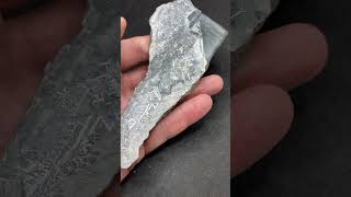 Dendritic amp Lightning Silver in Dolomite Hargrave Mine Coleman Twp 16cm silver preciousmetals [upl. by Galen]