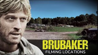 BRUBAKER 1980  ALL Filming Locations  Then and Now  A Robert Redford Movie  41 Years Later [upl. by Ahs455]