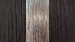 cocochoco hair hairtok brunettehair haircare hairstyle shinyhair shorts [upl. by Opal]