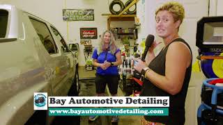 Cool Kent Island Car Cleaning Service  Bay Automotive Detailing [upl. by Sid]