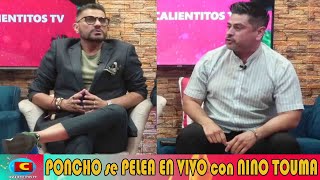 Poncho Quintero y Nino Touma se hacen M 😡por Mara Topic [upl. by Arateehc693]