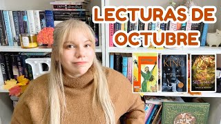 Resumen de Lecturas de Octubre 2024 [upl. by Mohandas544]