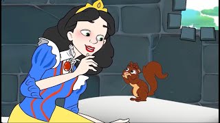 Das Eichhörnchen Und Schneewittchen Haben Sie Einen Plan 🤷🏻‍♀️Cartoons Und Märchen 🔴 LIVE  KONDOSAN [upl. by Burgener119]