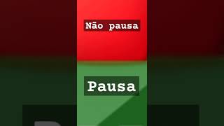 Pausa e não pausa remix shorts youtube youtubeshorts [upl. by Attehcnoc]