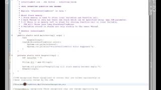 STACKOVERFLOWERROR IN JAVA [upl. by Ardnuhsor906]