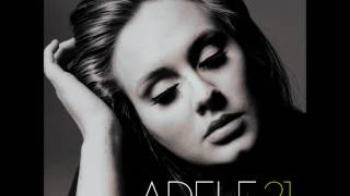 Adele 21 Deluxe Edition  15 Turning Tables Live Acoustic [upl. by Mora]