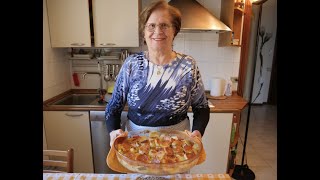 IL CONIGLIO CON LE PATATE  RICETTA DELLA NONNA MARIA [upl. by Annaerb]