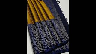 darun handloom katan saree shorts india reels wedding [upl. by Bust632]