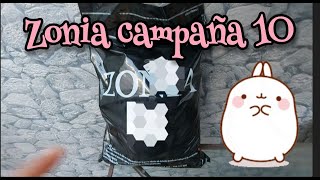 💝ZONIA PERU🇵🇪 CAMPAÑA C10  UNBOXING [upl. by Hirschfeld440]