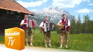 JUHE aus Tirol  Tiroler Medley Musikvideo [upl. by Alleda]