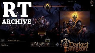 RTGame Streams Darkest Dungeon II [upl. by Eislek729]