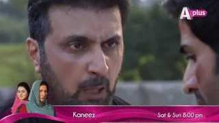 Kaneez ep 20  CE1 [upl. by Nlyak]