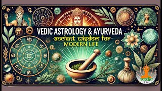 Unlocking the Power of Vedic Astrology amp Ayurveda Ancient Wisdom for Modern Life [upl. by Sylram]