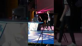 EVO 2018 Leffen Wins Melee Popoff Audience POV [upl. by Hortense]