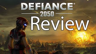 DEFIANCE 2050  part 2 ps4 pro [upl. by Lalita137]