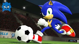 SGA Sonic World Cup GMOD [upl. by Maximo]