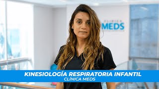 Kinesiología Respiratoria Infantil [upl. by Marve]