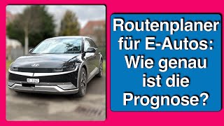 So verlässlich sind Routenplaner für Elektroautos wirklich [upl. by Vez]