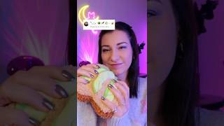 Fall asleep in one minute 🥱 asmr relax tingles asmrtriggers asmrvideo relaxing satisfying [upl. by Larkins389]