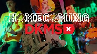 Homecoming UK Live  DKMS [upl. by Manfred]