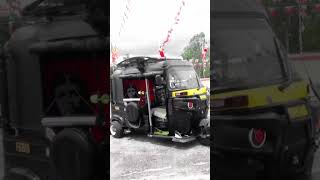 coorg modified top auto status autolovers autorikshaw [upl. by Ahsitam436]