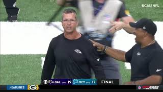 JUSTIN TUCKER GAMEWINNING NFL RECORD 66 YARD FIELD GOAL [upl. by Gnous]