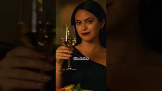 Riverdale  Veronica celebrate Anniversary with Chadwick🥂 riverdale shorts archie betty jughead [upl. by Sundstrom]